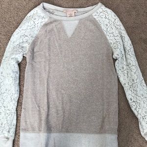 Long sleeve sweater